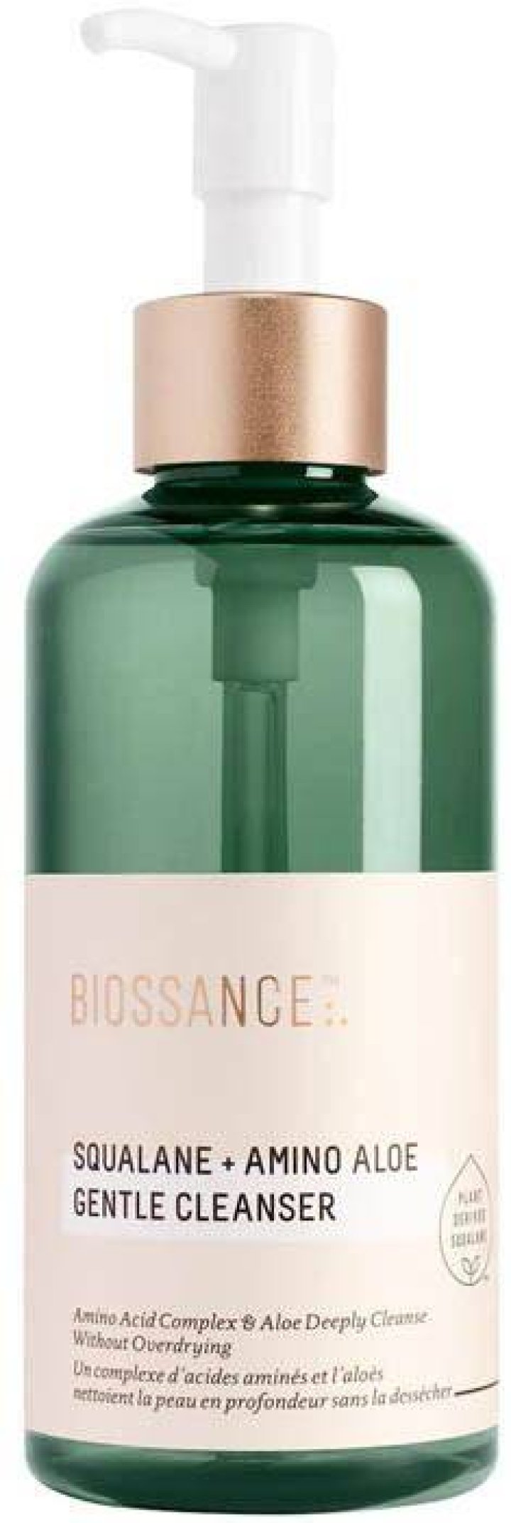 Squalane + Amino Aloe Gentle Cleanser