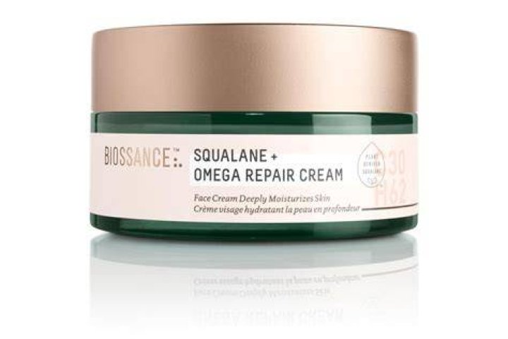 Squalane + Omega Repair Cream