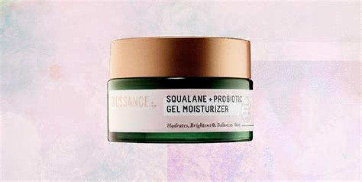 Squalane + Probiotic Gel Moisturizer