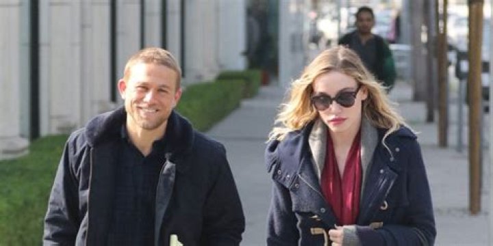 Star Charlie Hunnam is thinking about marrying his girlfriend of