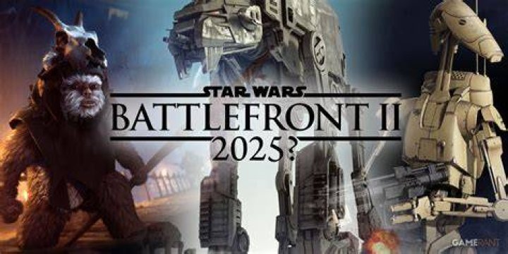 Star Wars Battlefront 2's April content update will be its last