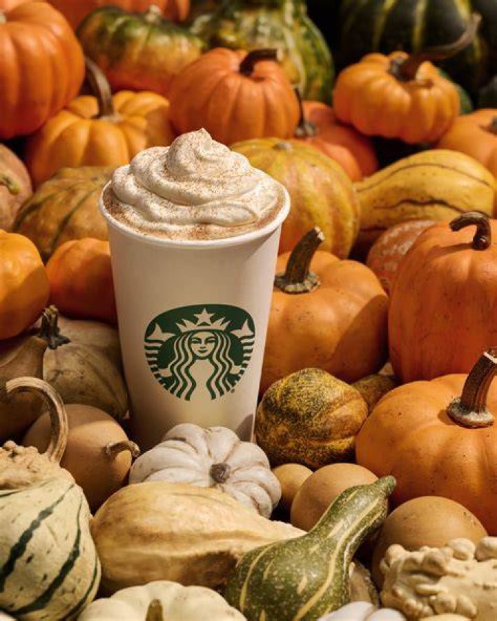 Starbucks Has BOGO Pumpkin Spice Lattes All September