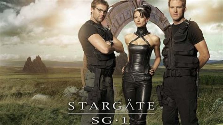 Stargate SG-1