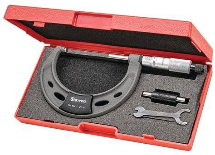 Starrett T444