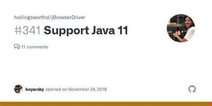 Statement of direction: Support for Java 11 - Documentation for Remedy Deployment 19.02