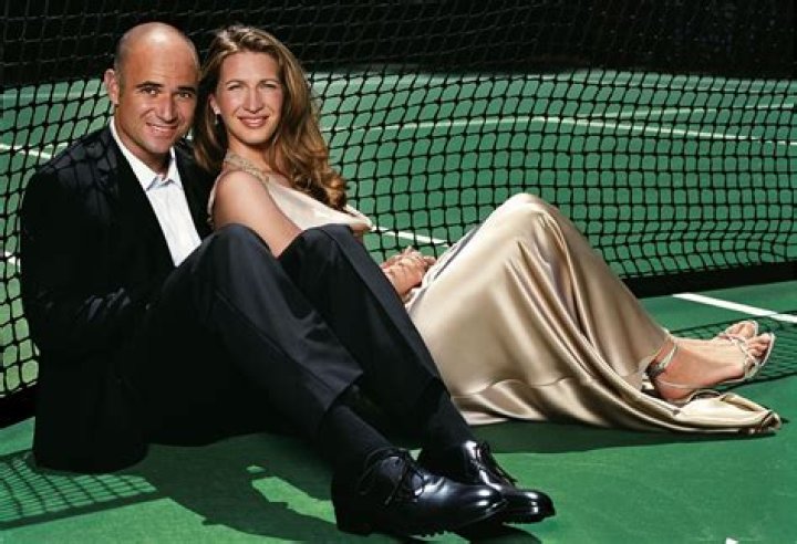 Steffi and Andre