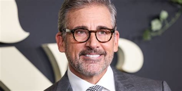 Steve Carell in the vocal booth for Despicable Me 3