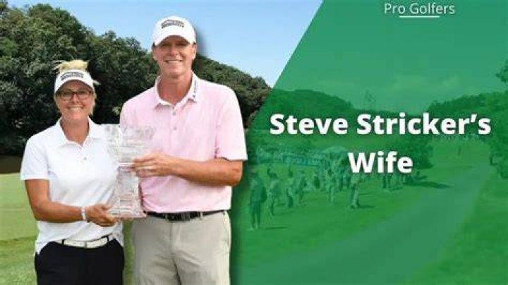 Steve Stricker wife cancer What is Nicki Stricker's health problem? ABTC