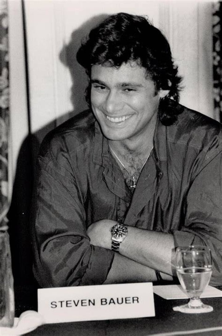 Steven Bauer age