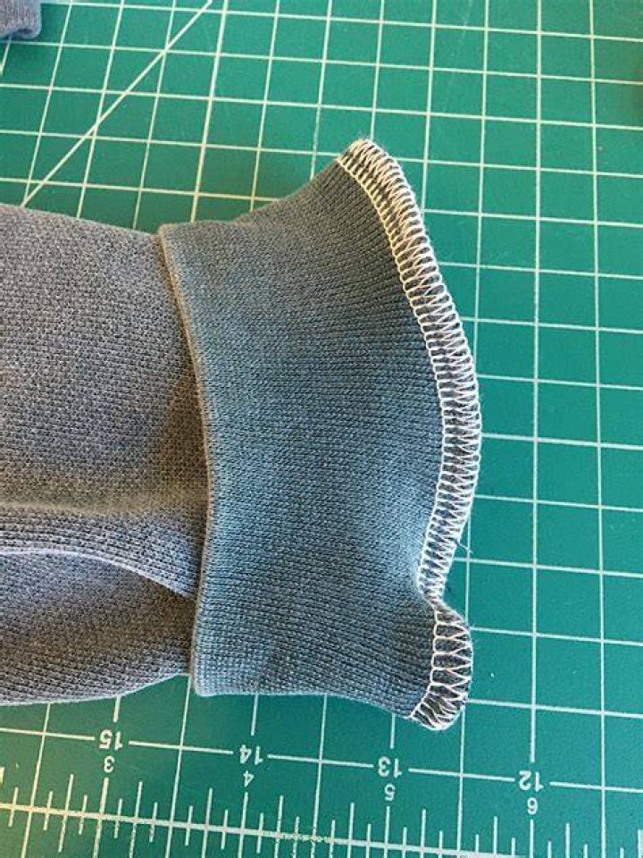 Stitched Cuffs
