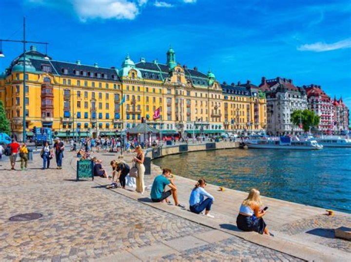 Stockholm, Sweden: Top Attractions | Articles on WatchMojo.com