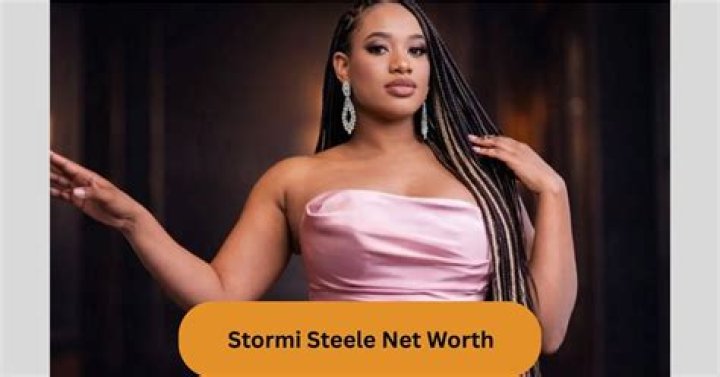 Stormi Maya r/boltedontits