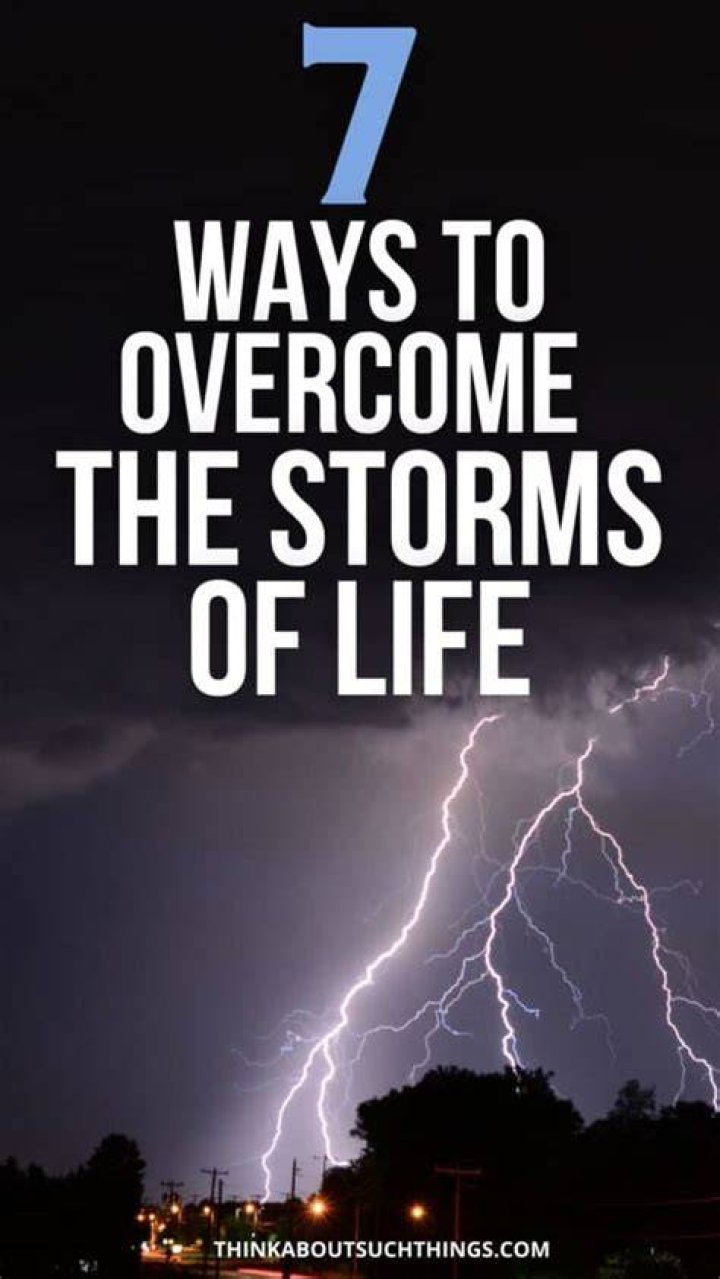 Storms of Life