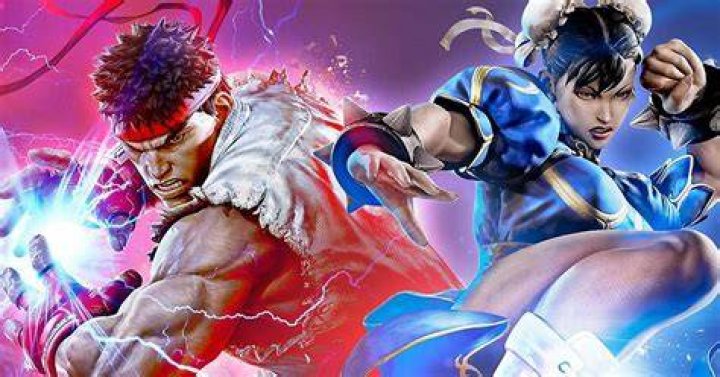 Street Fighter