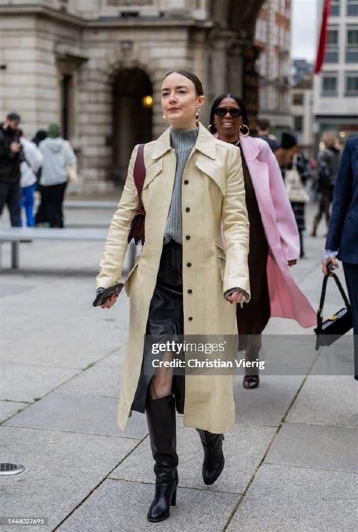 street style lfw february 2023