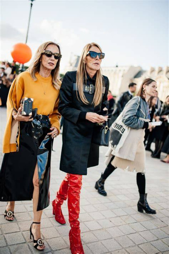 street style paris fashion week womenswear fall winter 2023 2024 day six