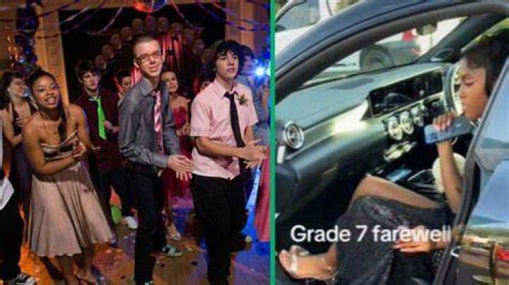 Student Shows Up to Grade 7 Farewell, Mzansi Amazed by Extravagant Display in TikTok Video