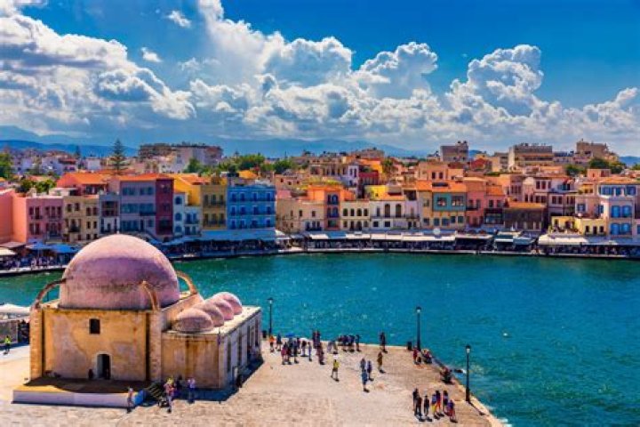 Study Greek in Athens & Chania, Greece