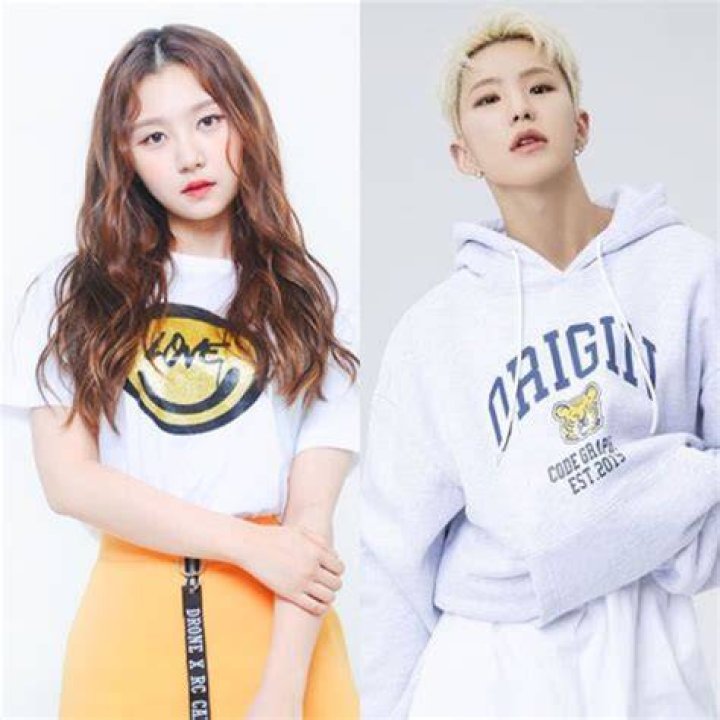Sungyeon (Shannon Bae) Fan Casting