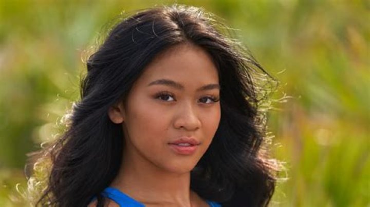 Suni Lee r/CelebrityAsians