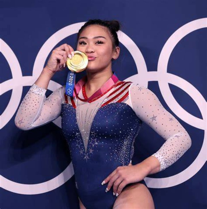 Sunisa Lee, Olympic Gold Medalist, Ends Auburn Career Because of Kidney