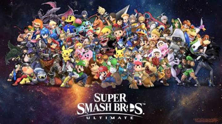 Super Smash Bros. Animated