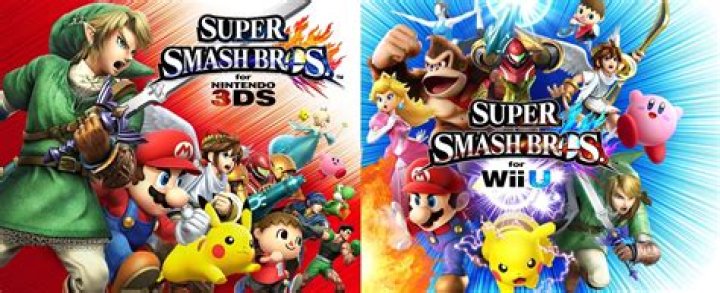 Super Smash Bros. Wii U/3DS guide - beginner tips, best characters, all the stages