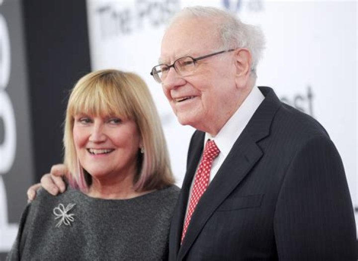 Susan Buffett Net Worth at Death, Date, Place and Cause of Death, Family, etc