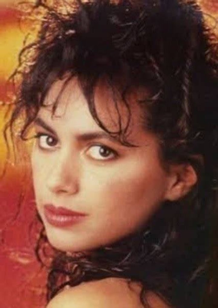 Susanna Hoffs as Starfire in Titans (1983 movie)