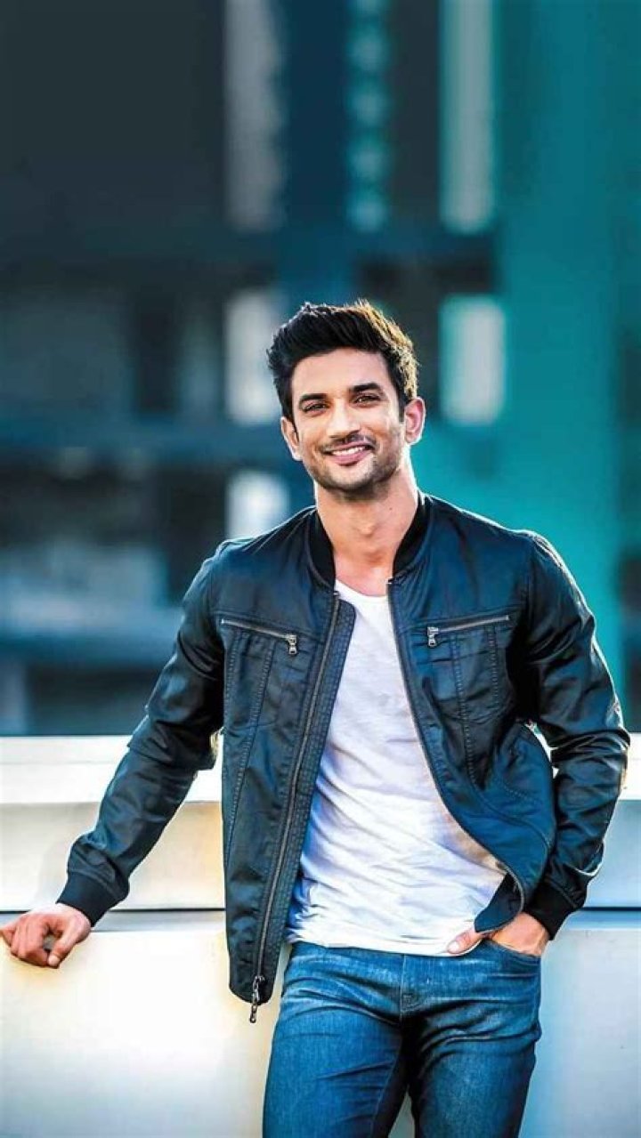 Sushant Singh Picture