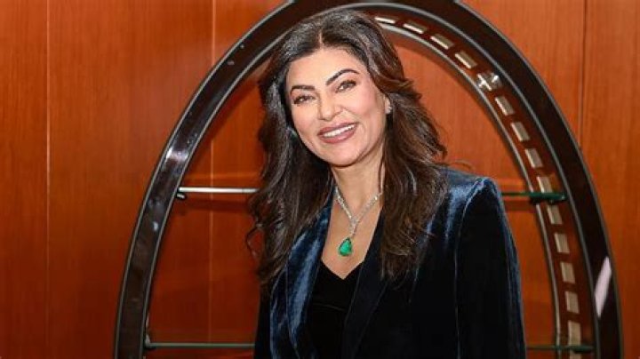 Sushmita Sen
