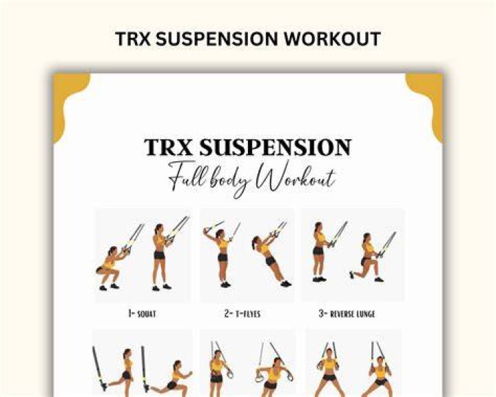 Suspension exercise