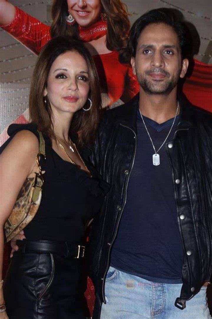Sussanne Khan Arslan Goni
