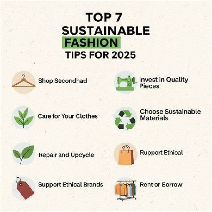 sustainable tips, sustainable fashion, how to be sustainable