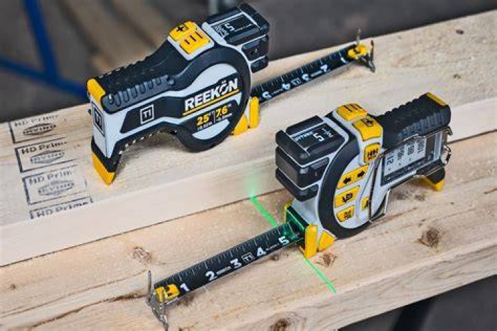 T1 Tomahawk Digital Tape Measure Was Named Best Invention of 2024