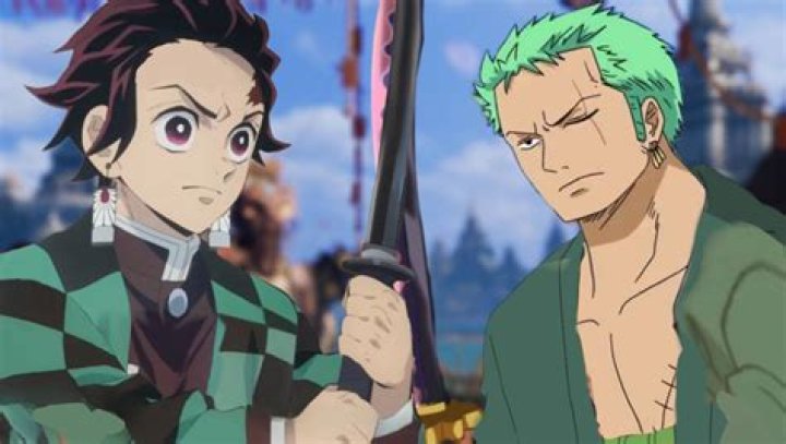 tanjiro vs zoro