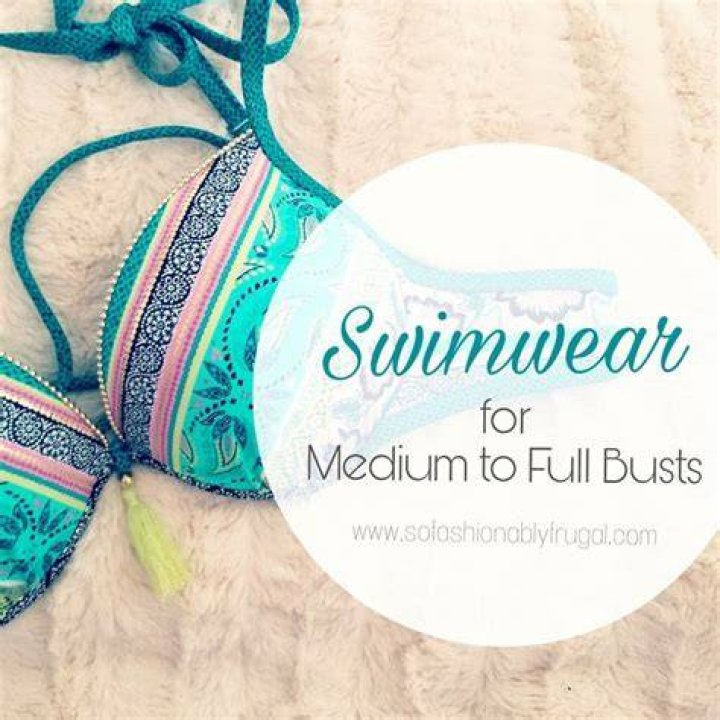 Target Grommet Large Busts, swimwear for large busts