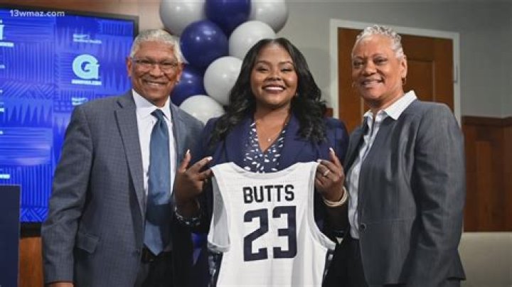 Tasha Butts Net Worth, Age, Height, Weight, Family, Wiki 2024