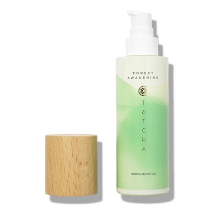 Tatcha Mini Hinoki Body Oil