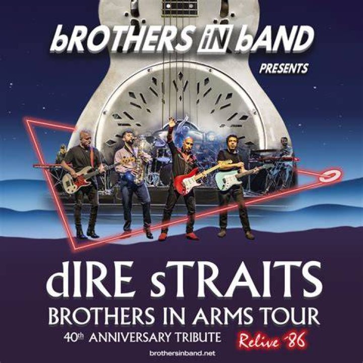 Tatum Brothers Concert & Tour History Concert Archives