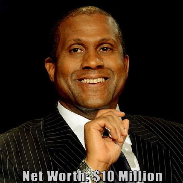 Tavis Smiley net worth