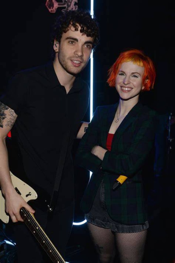Taylor York of Paramore. Photo / Zachary Gray