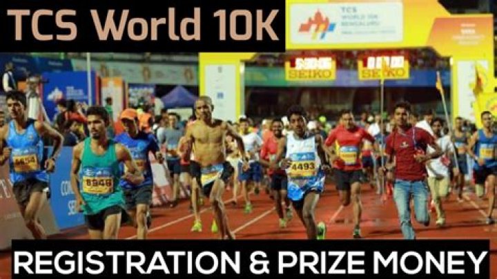 TCS WORLD 10K BENGALURU 2022 OLYMPIC GOLDMEDALLIST JUSTIN GATLIN
