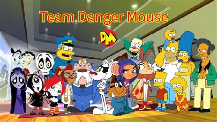 Team Danger!