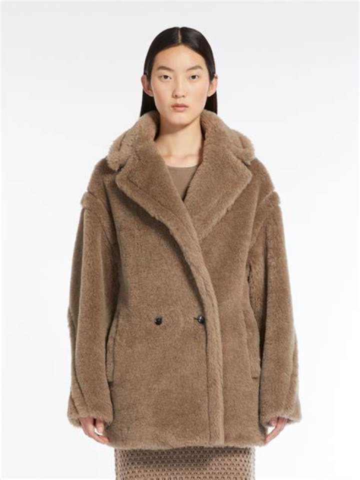 Teddy Bear Icon Coat