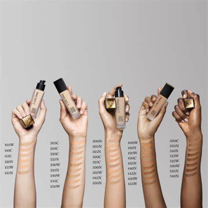 Teint Idole Ultra Wear Foundation