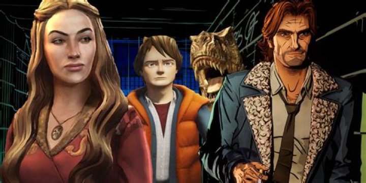 Telltale's The Walking Dead: Season Two