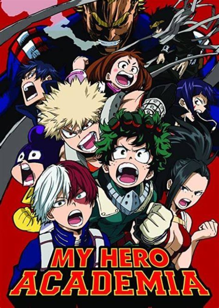 Tensei Iida Fan Casting for My Hero Academia (seasons 1-4) | myCast