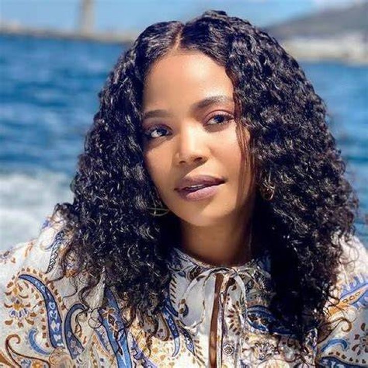 Terry Pheto
