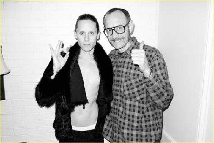 Terry Richardson weight
